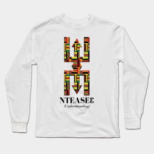 Nteasee (Understanding) Long Sleeve T-Shirt